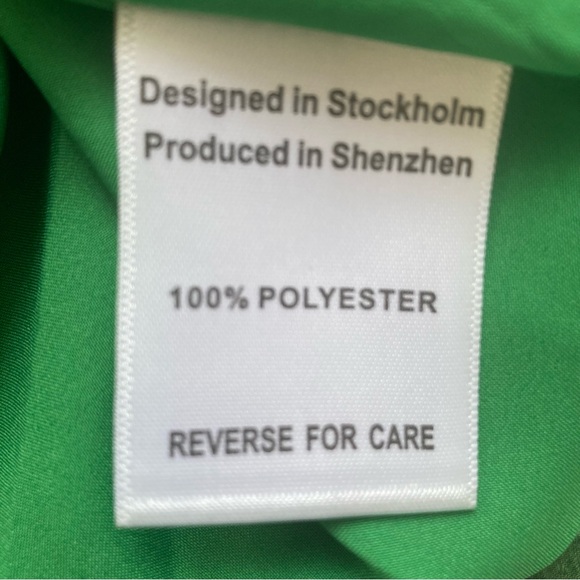 Adoore Vienna Open Back Midi Dress in Green Floral Print Size 4 - Picture 10 of 11